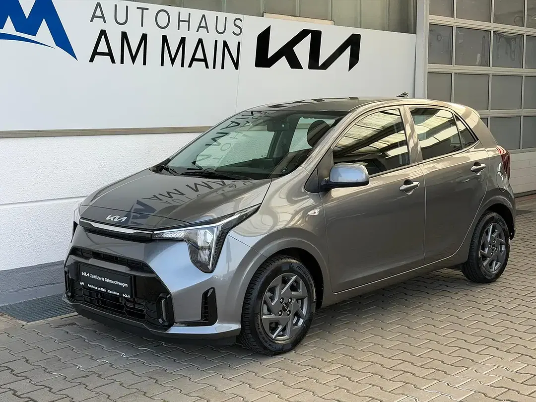 Kia Picanto - Thumbnail 2