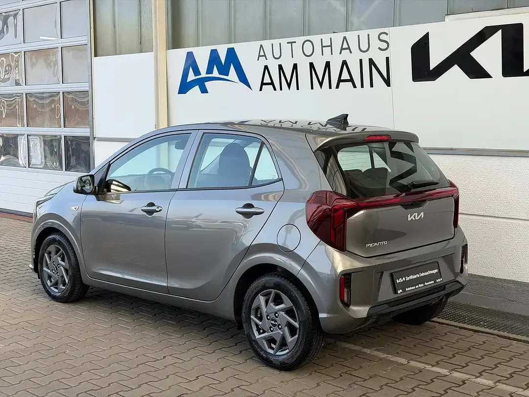 Kia Picanto - Thumbnail 4