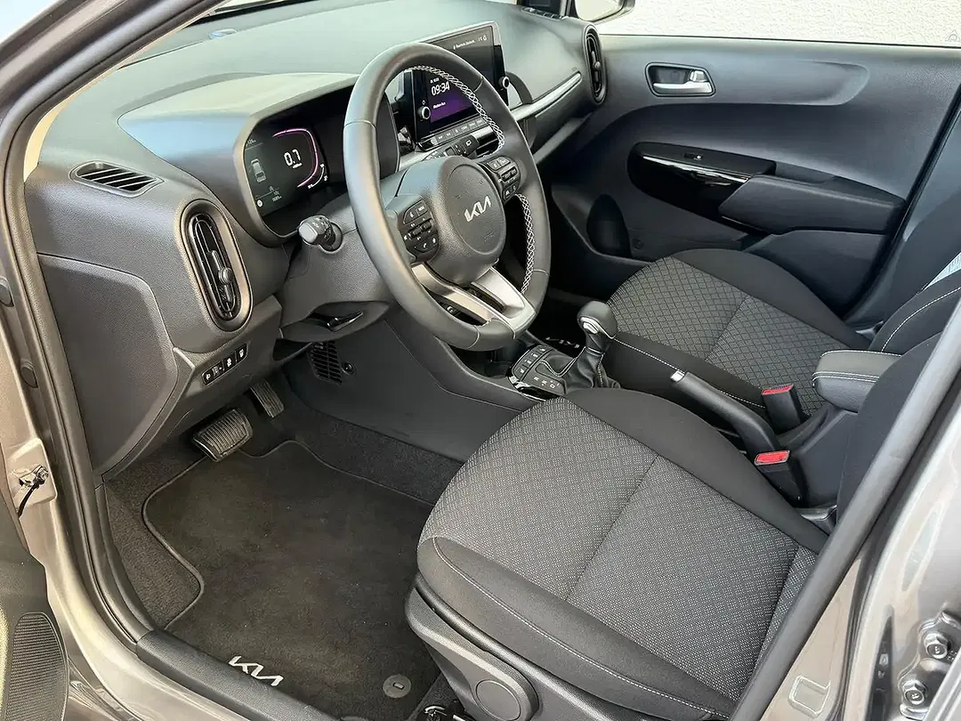 Kia Picanto - Thumbnail 8