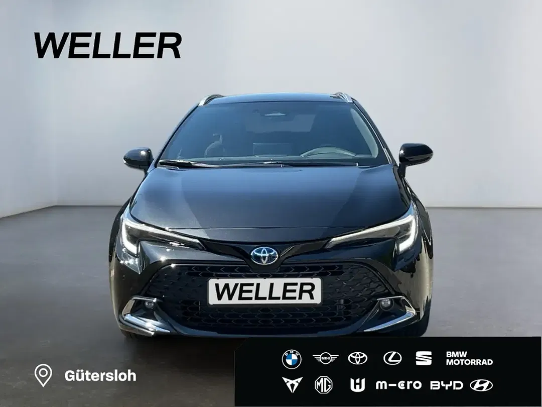 Toyota Corolla - Thumbnail 2