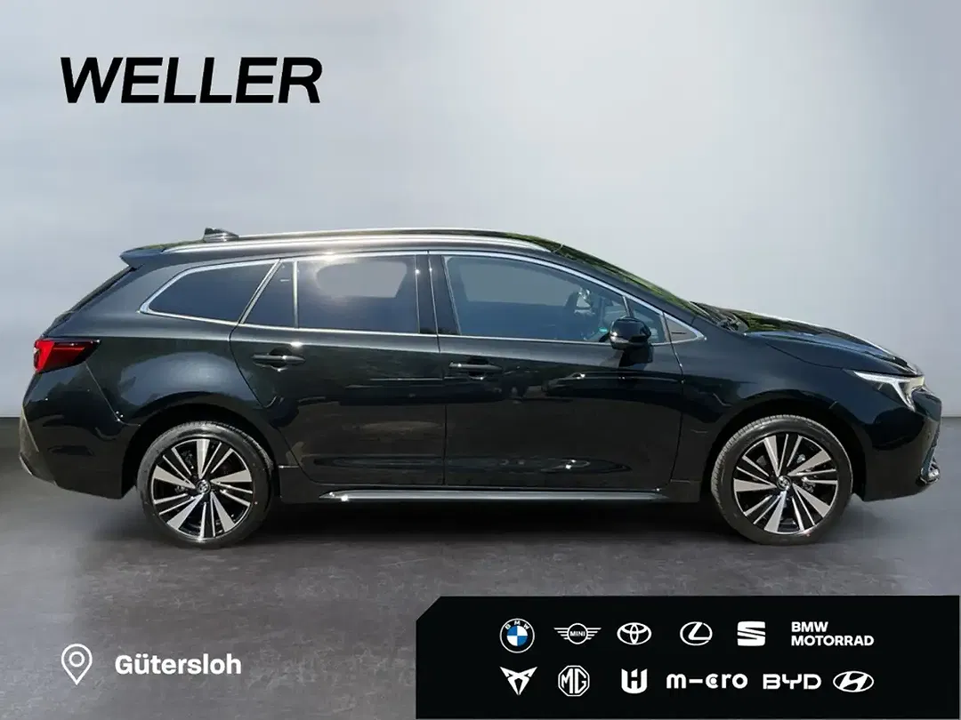 Toyota Corolla - Thumbnail 7