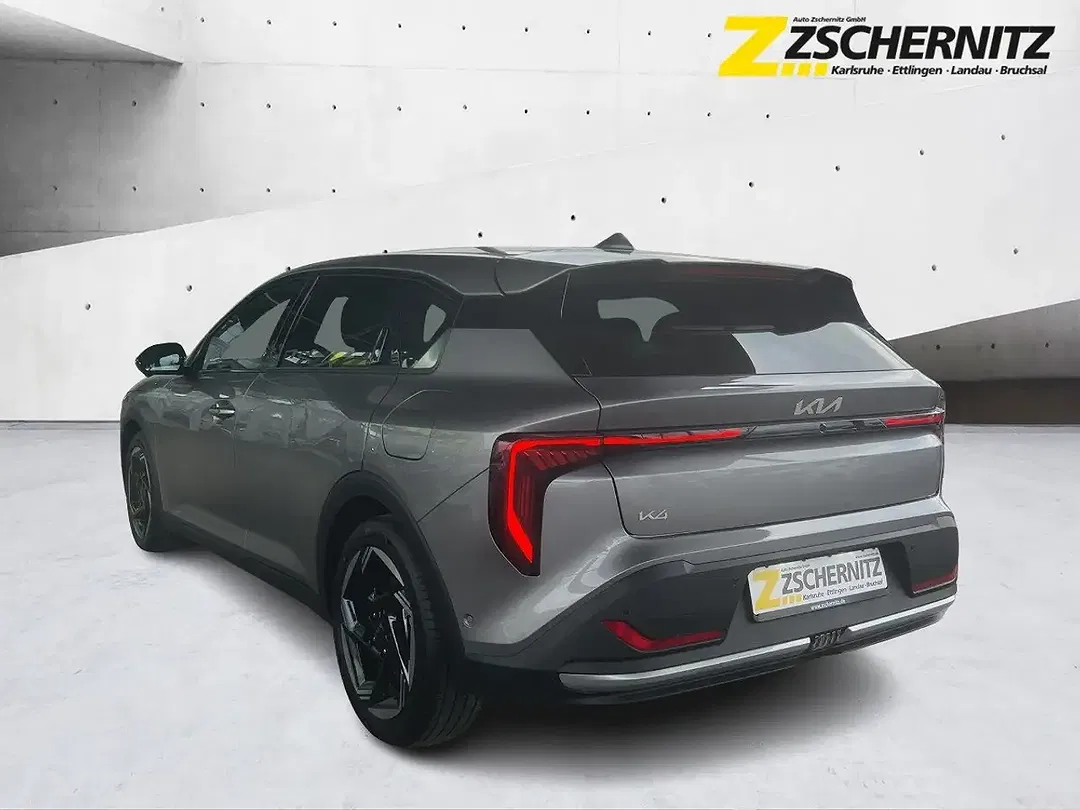 Kia K4 - Thumbnail 2