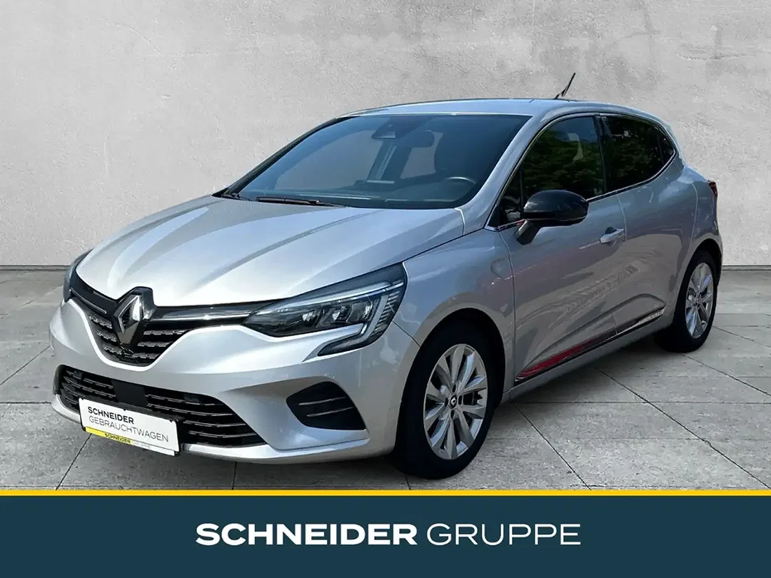 Renault Clio - Afbeelding 1