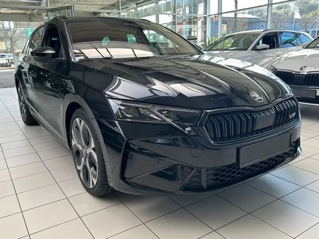 Skoda Octavia - Thumbnail 1