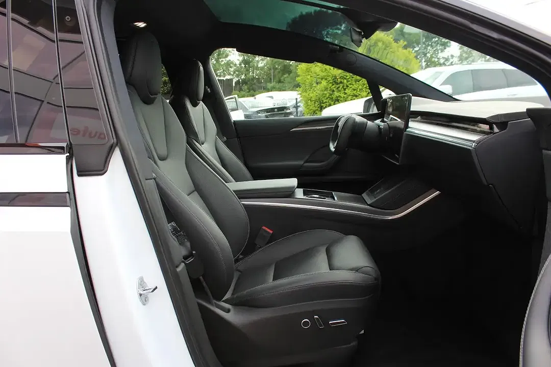 Tesla Model X - Thumbnail 10