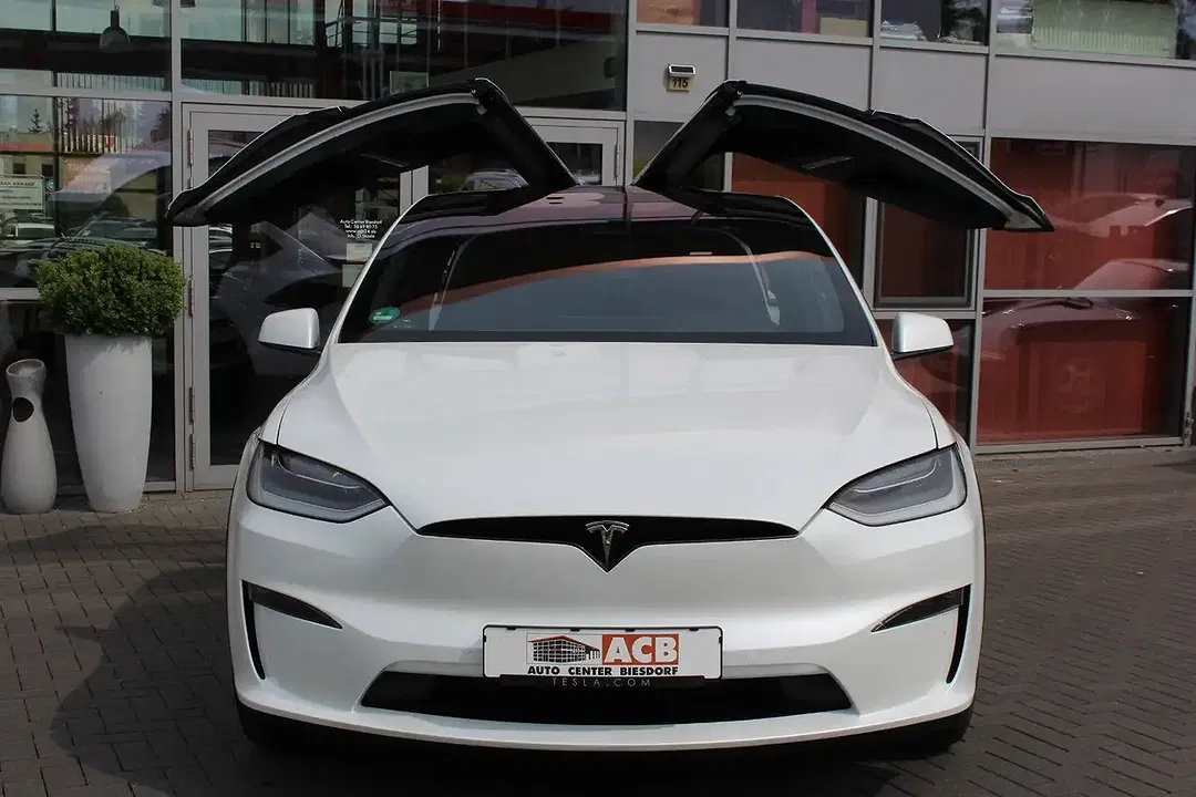 Tesla Model X - Thumbnail 7