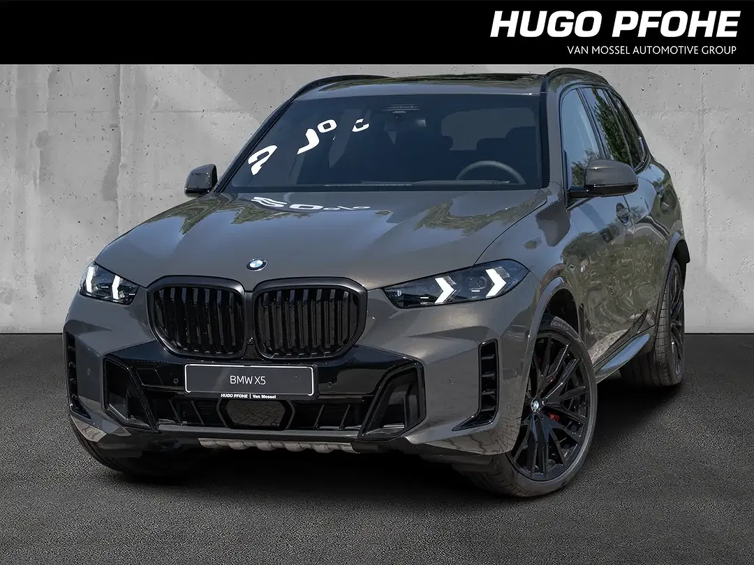 BMW X5 - Thumbnail 1