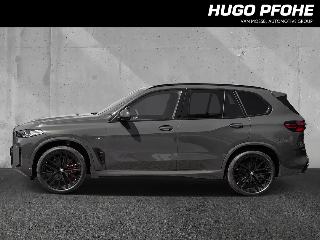 BMW X5 - Thumbnail 2