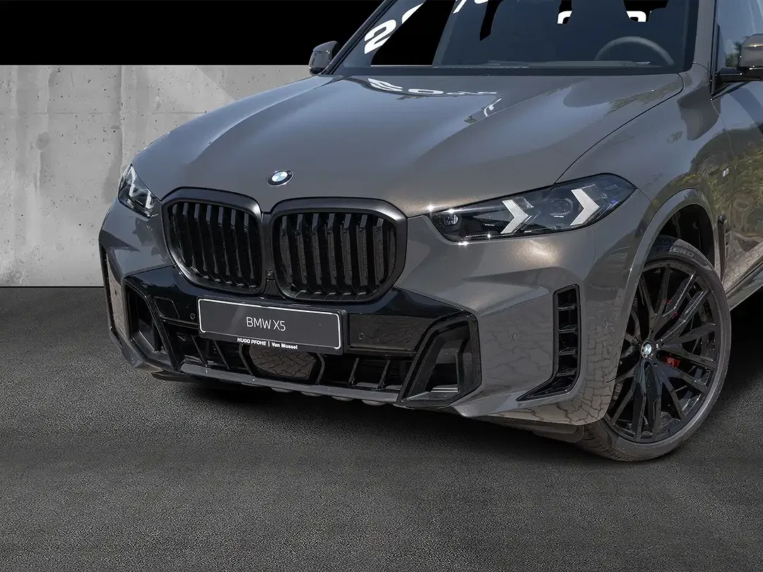 BMW X5 - Thumbnail 9