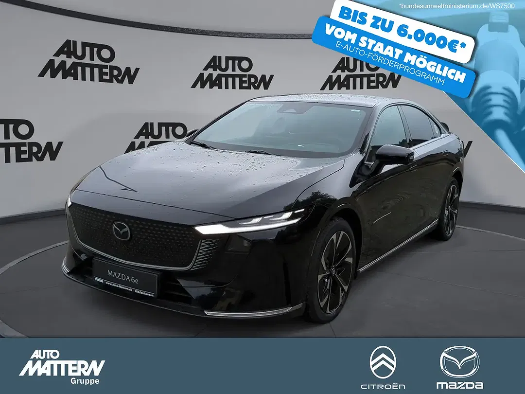 Mazda 6e - Thumbnail 1