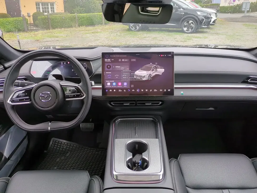 Mazda 6e - Thumbnail 14