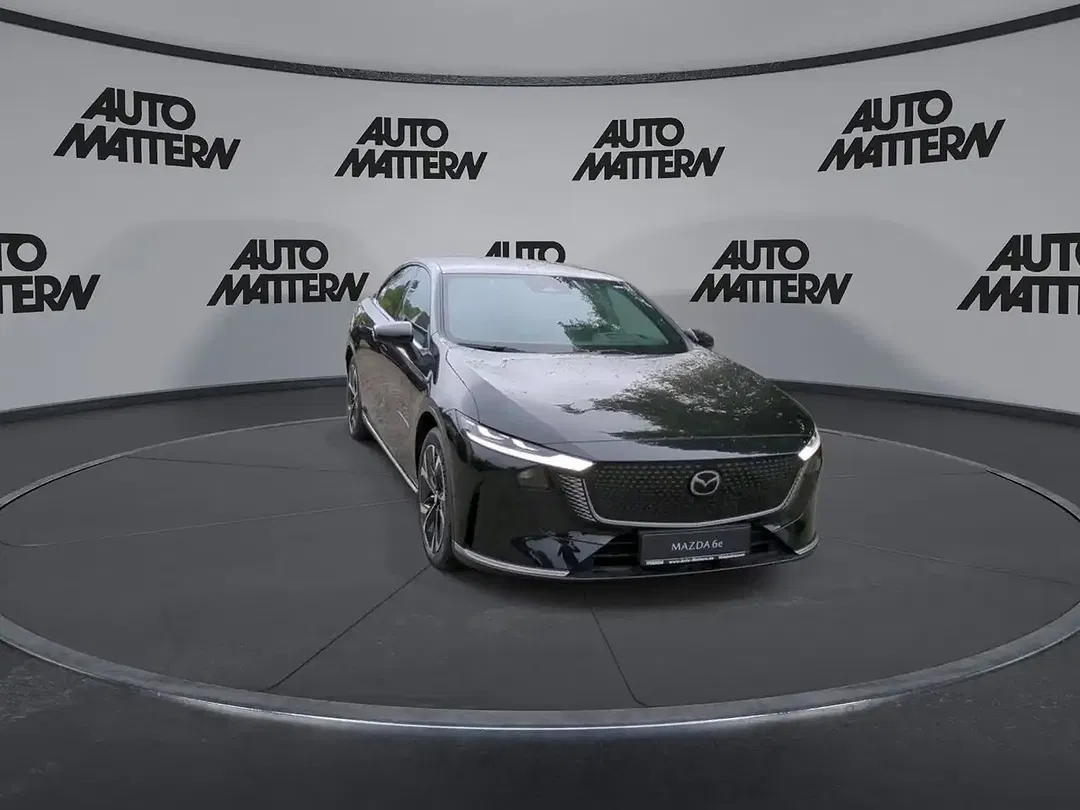 Mazda 6e - Thumbnail 2