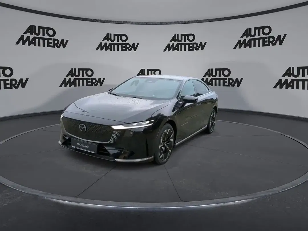 Mazda 6e - Thumbnail 3