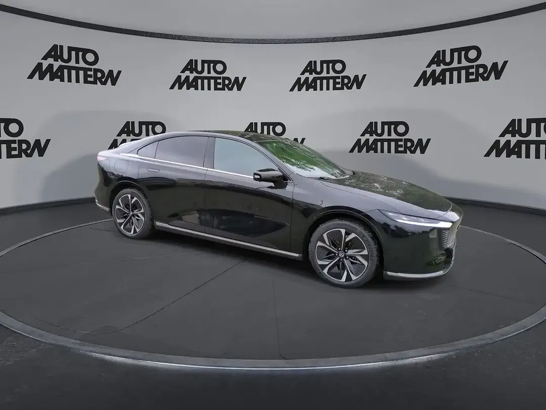 Mazda 6e - Thumbnail 9