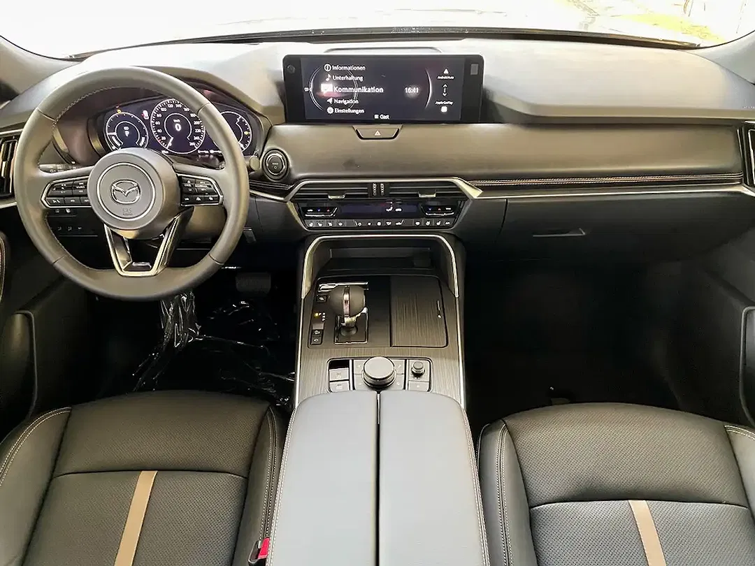 Mazda CX-60 - Thumbnail 12