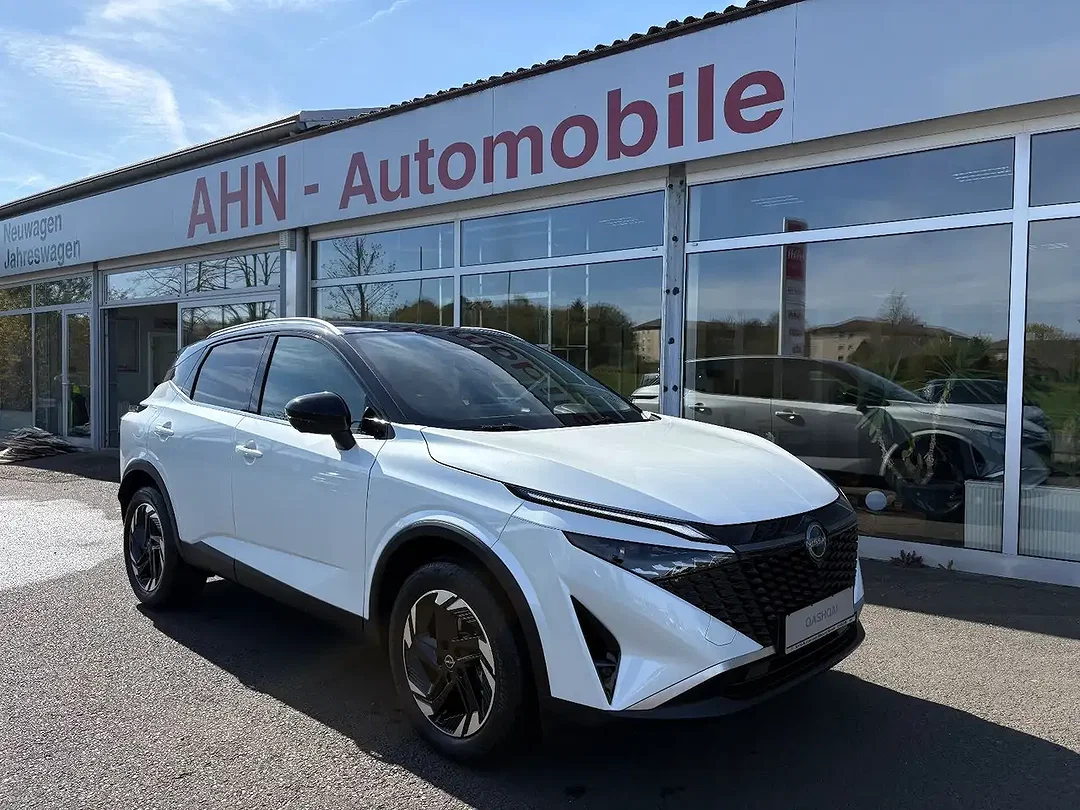 Nissan Qashqai - Afbeelding 1