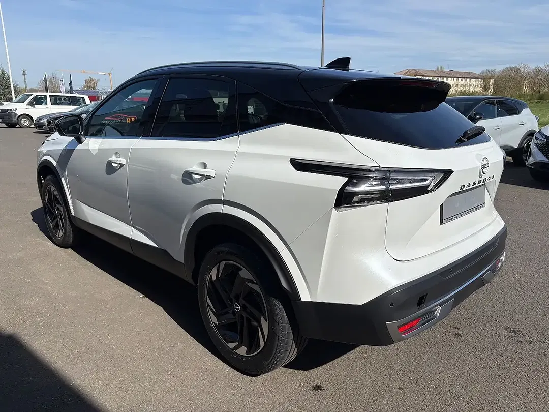 Nissan Qashqai - Thumbnail 11