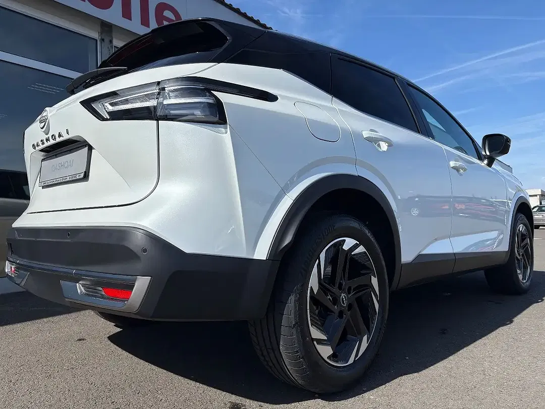 Nissan Qashqai - Thumbnail 12