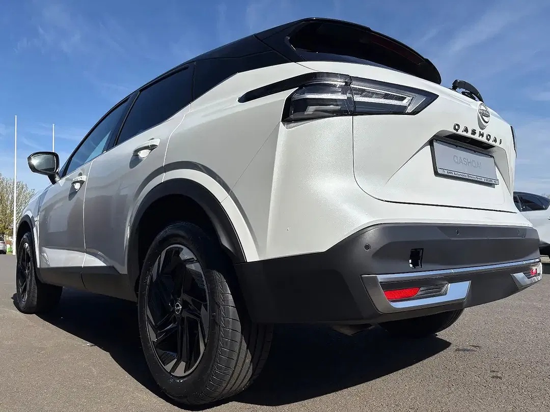 Nissan Qashqai - Thumbnail 13