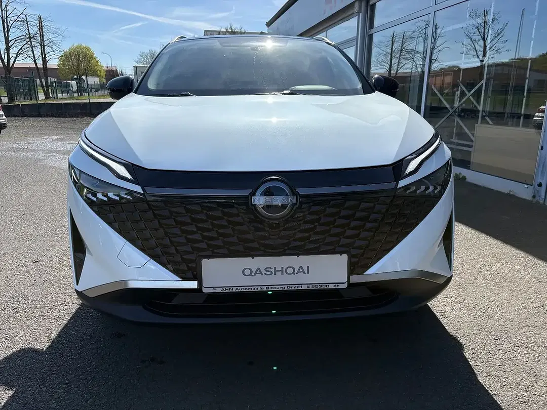 Nissan Qashqai - Thumbnail 2