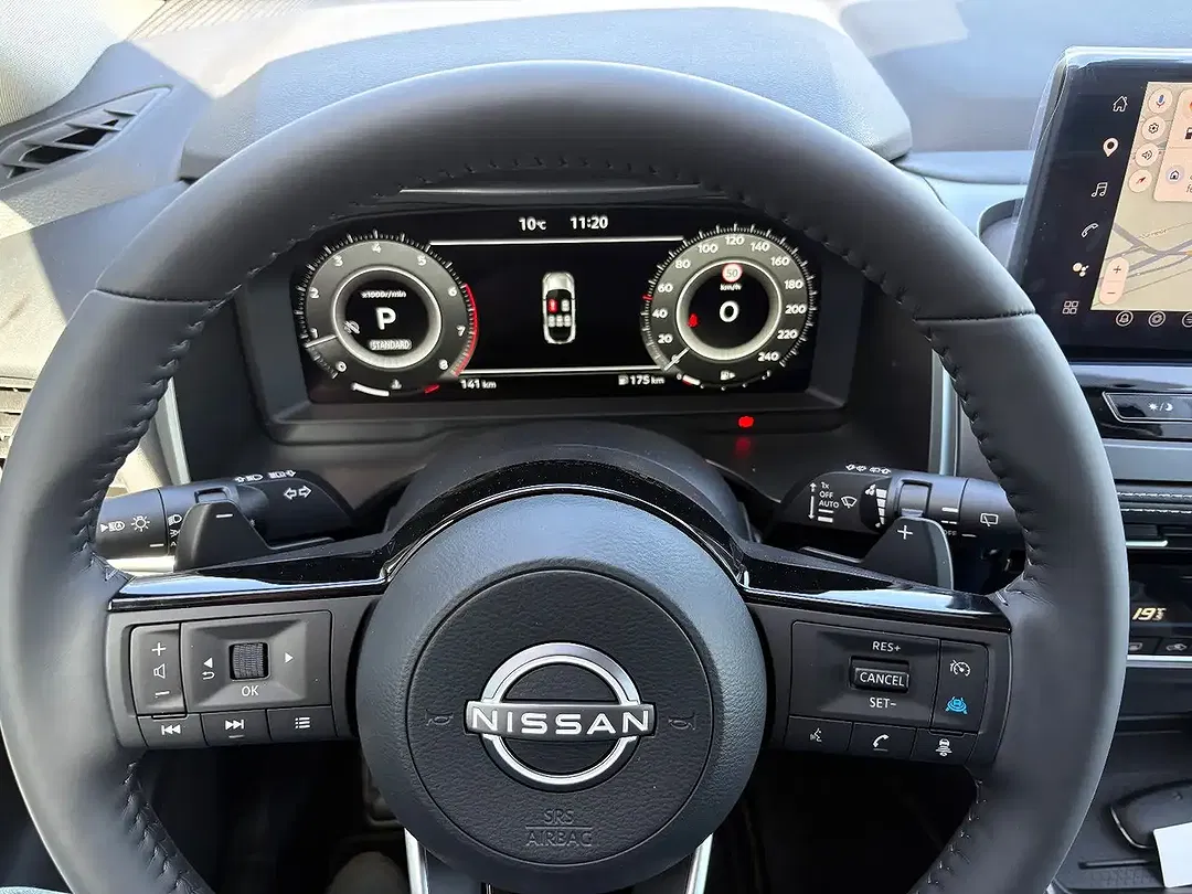 Nissan Qashqai - Thumbnail 22