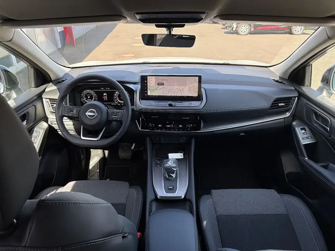 Nissan Qashqai - Thumbnail 23