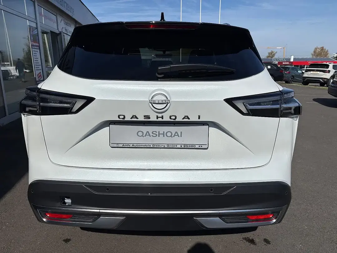 Nissan Qashqai - Thumbnail 3