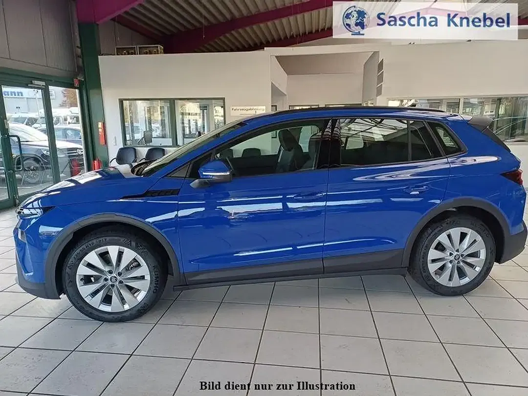 Skoda Elroq - Thumbnail 11