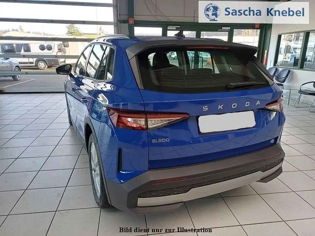 Skoda Elroq - Thumbnail 9