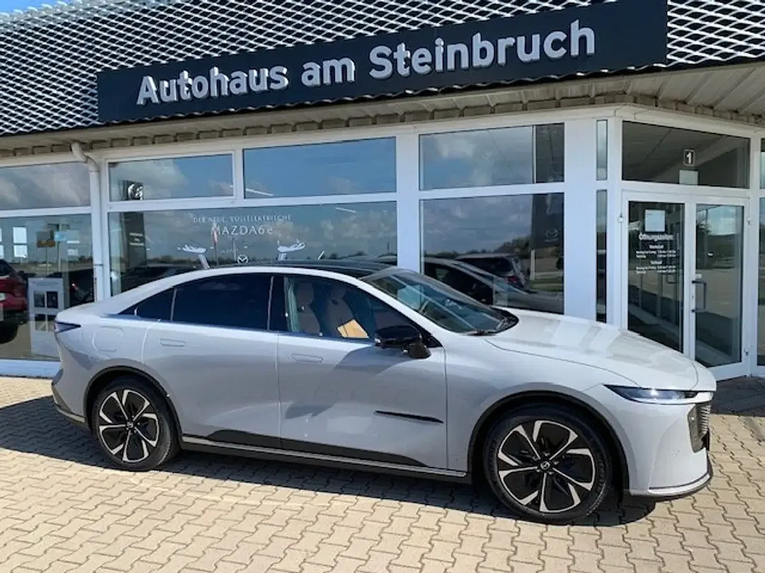 Mazda 6e - Thumbnail 5