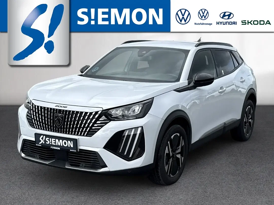 Peugeot 2008 - Afbeelding 1