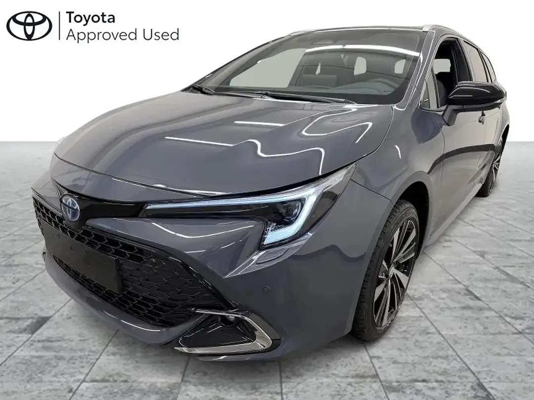 Toyota Corolla - Thumbnail 1