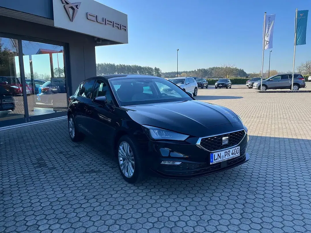 SEAT Leon - Thumbnail 4