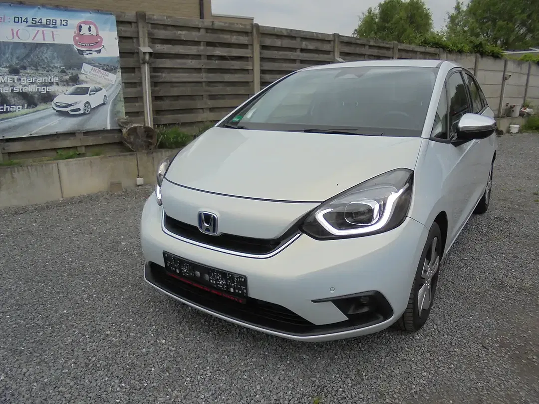 Honda Jazz - Thumbnail 2