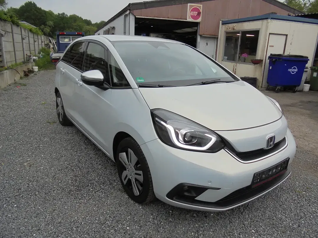 Honda Jazz - Thumbnail 3