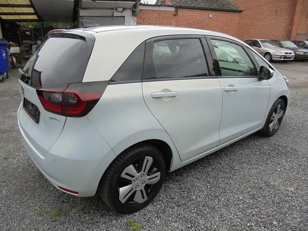Honda Jazz - Thumbnail 4