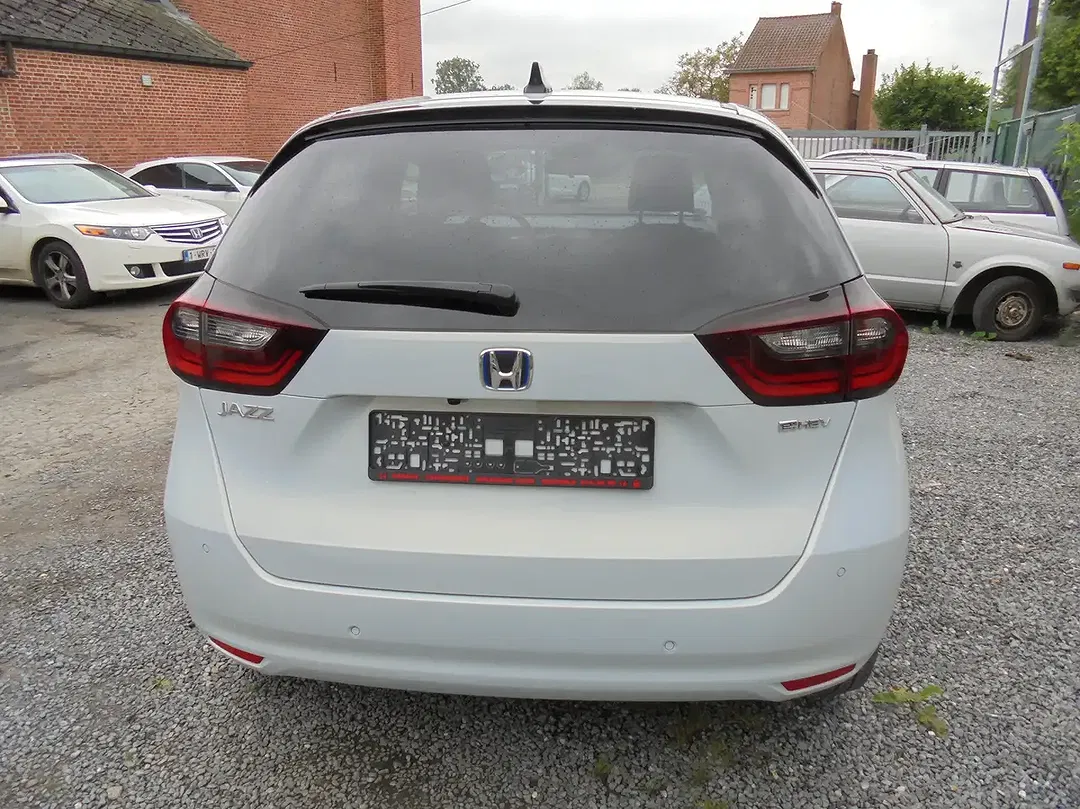 Honda Jazz - Thumbnail 5