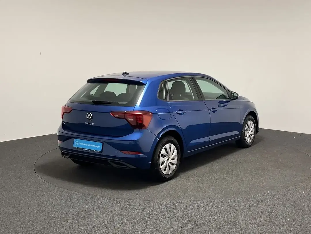 Volkswagen Polo - Thumbnail 7