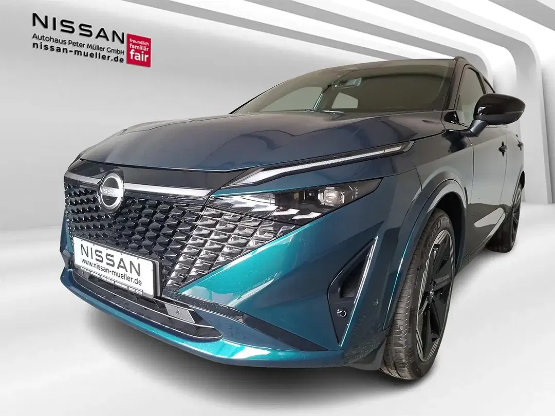 Nissan Qashqai - Thumbnail 1