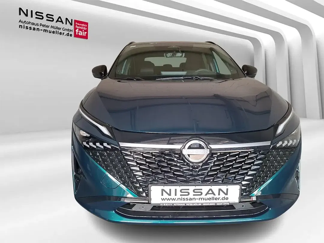 Nissan Qashqai - Thumbnail 2