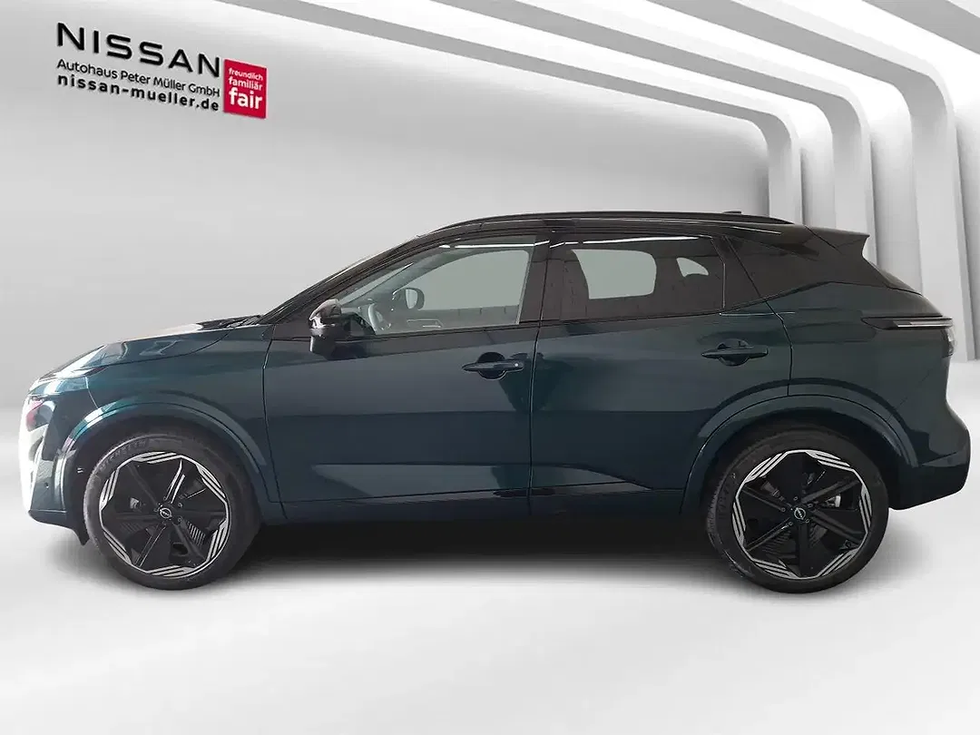 Nissan Qashqai - Thumbnail 3