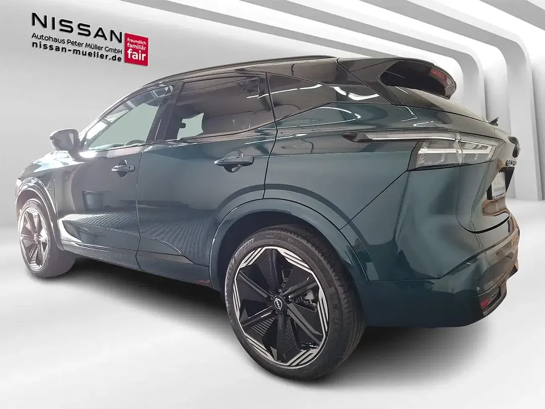 Nissan Qashqai - Thumbnail 4