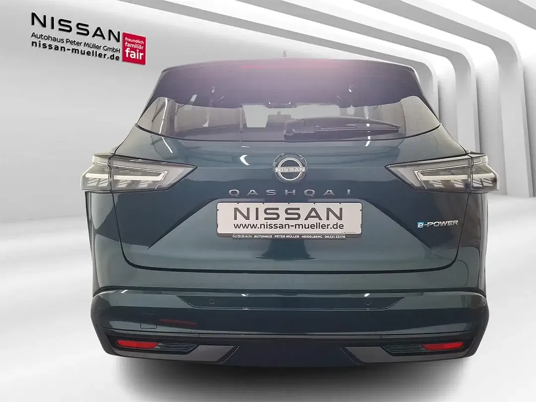 Nissan Qashqai - Thumbnail 5