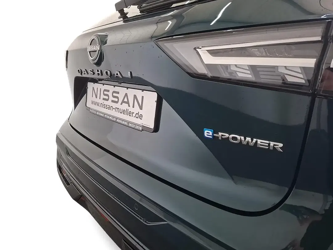 Nissan Qashqai - Thumbnail 6