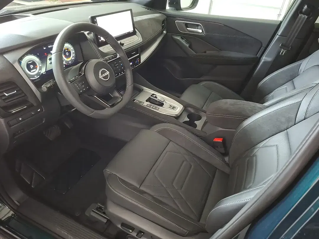 Nissan Qashqai - Thumbnail 7