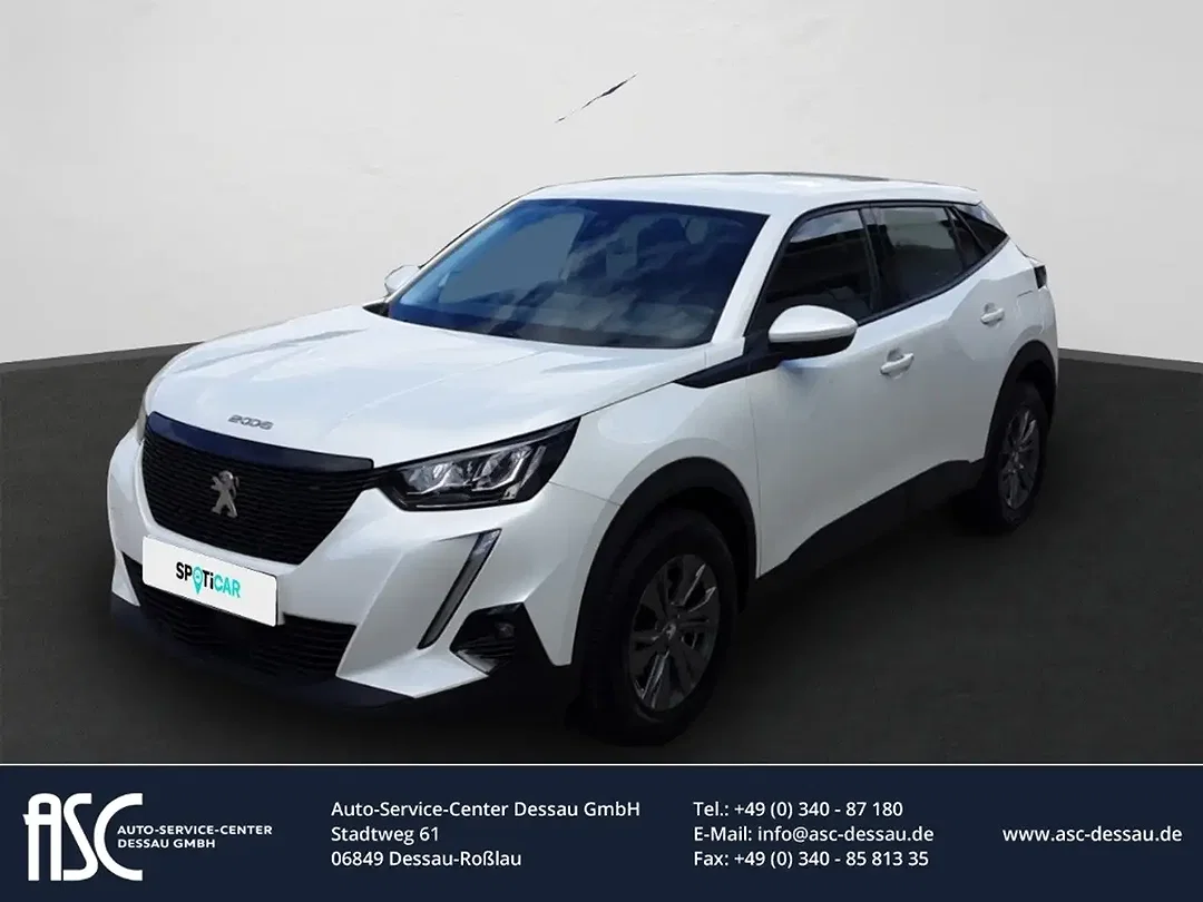 Peugeot 2008 - Afbeelding 1