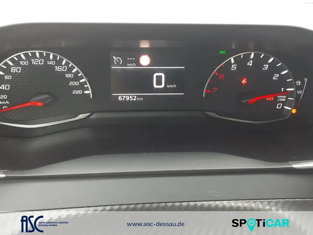 Peugeot 2008 - Thumbnail 10