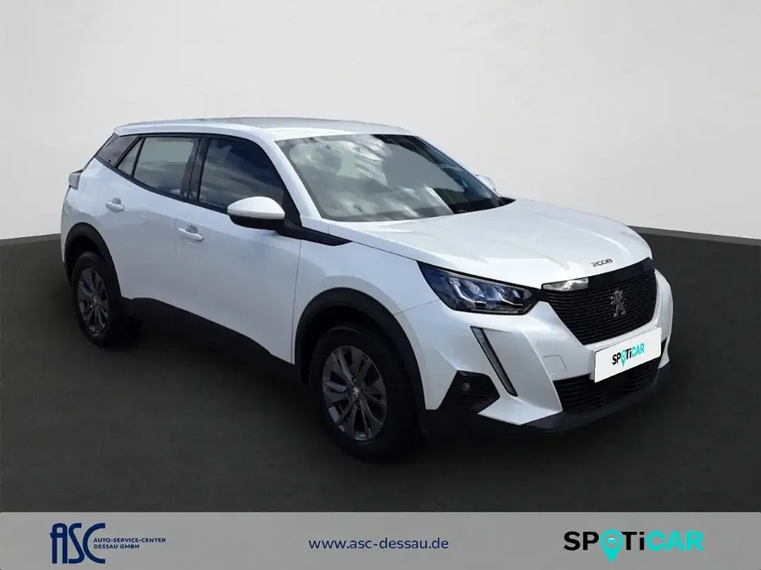 Peugeot 2008 - Thumbnail 3