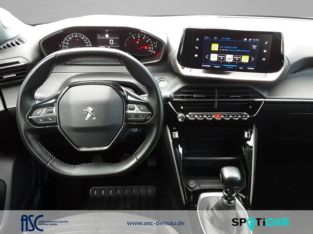 Peugeot 2008 - Thumbnail 8