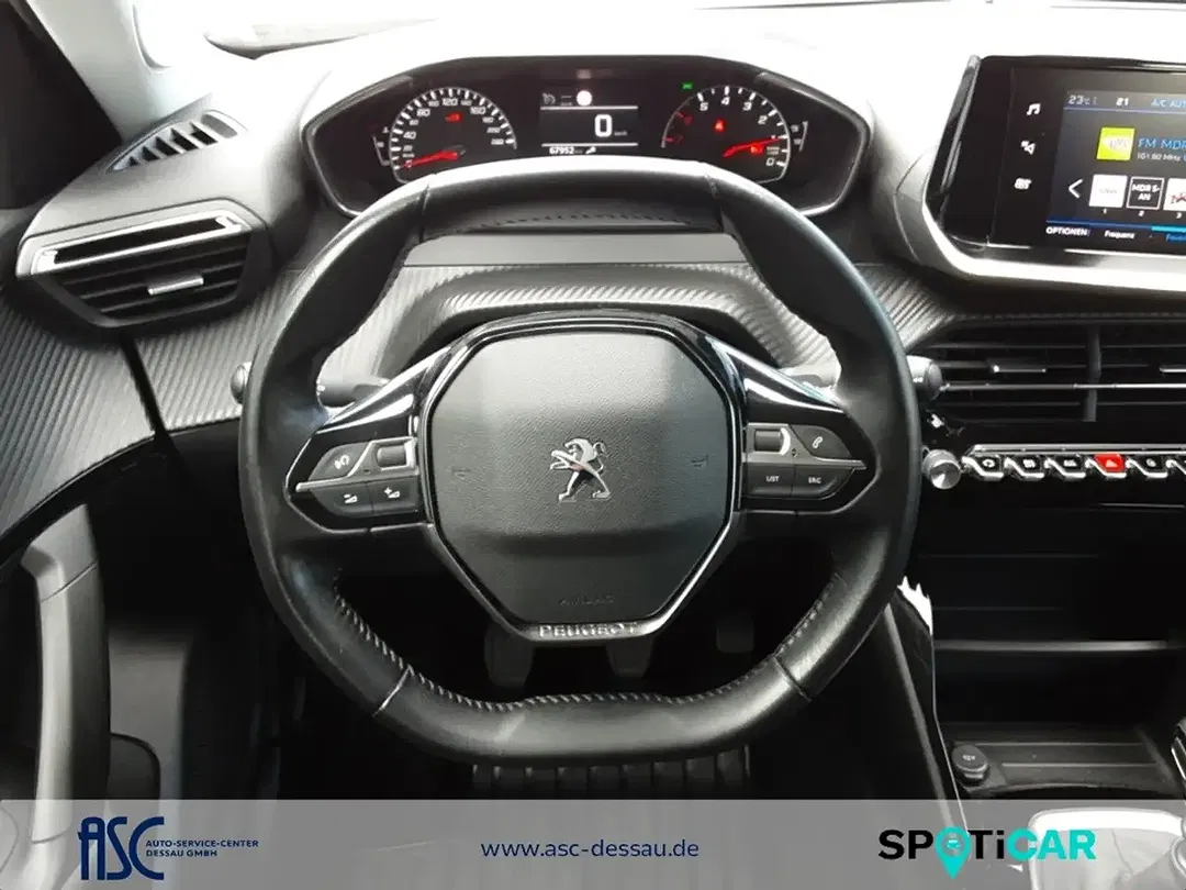 Peugeot 2008 - Thumbnail 9